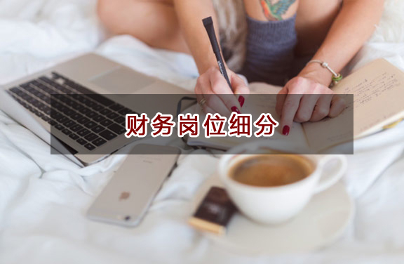 財務(wù)在企業(yè)中有哪些崗位？職責是啥？