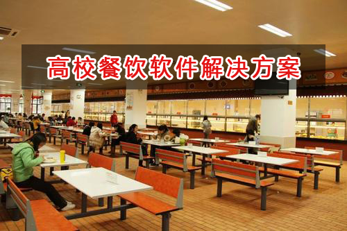 高校餐飲管理軟件解決方案,高校餐飲進銷存財務管理軟件