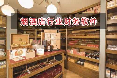 煙酒店行業應選擇什么財務管理軟件管理財務？