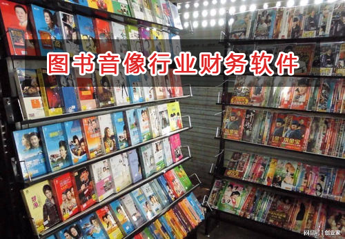 圖書音像行業(yè)應(yīng)選擇什么財(cái)務(wù)管理軟件管理財(cái)務(wù)？